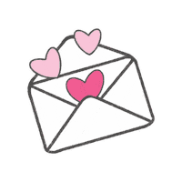 Mail Mensaje Sticker