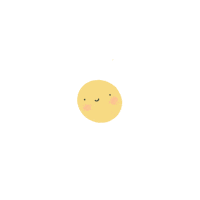 Flor Margarita Sticker