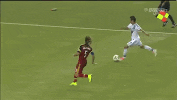 landon donovan soccer GIF by LA Galaxy