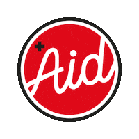 Channel-Aid channel aid channelaid calic Sticker