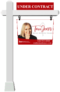 Happy Real Estate Sticker by Keller Williams Jones Real Estate Team