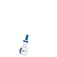 Nasal Spray Summer Sticker