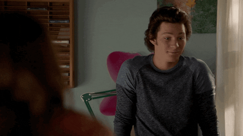 No Way Reaction GIF by CBS
