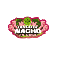 Nacho Libre Sticker by Nacho Libre Cantina Mexicana