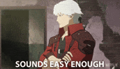 Devil May Cry Rabbit GIF by NETFLIX