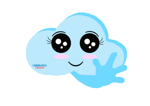 Ola Hello Sticker by lembrancachique