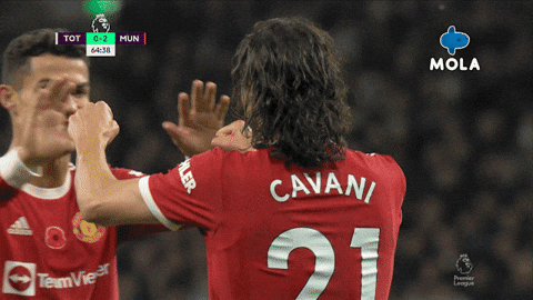 Happy Premier League GIF by MolaTV