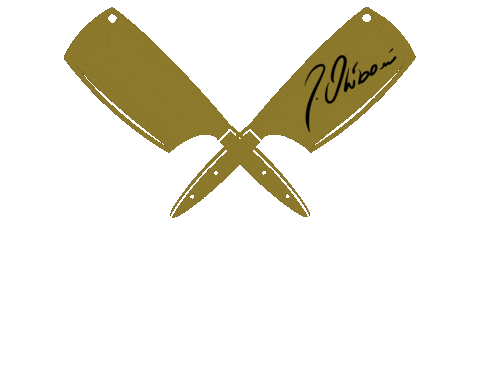 joao butcher Sticker by João Oliboni