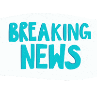 Breaking News Milk Sticker by got milk?