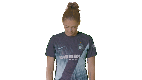 Sport Team Sticker by National Women's Soccer League