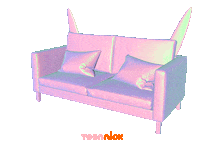 Teennick Sticker by NickelodeonIsreal