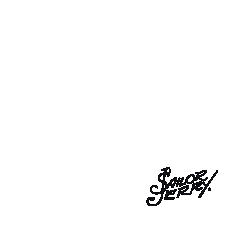 Sailor Jerry Tattoo Sticker by Sailor Jerry Spiced Rum