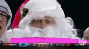 Believe Santa Claus GIF by NFL