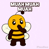 Plan B Love GIF by Plan Bee Studios