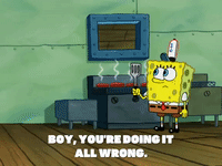season 6 episode 25 GIF by SpongeBob SquarePants