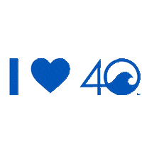 wave recycle Sticker by 4ocean