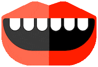 Halloween Monster Sticker by Matt Crump