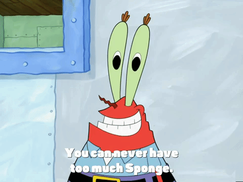 season 5 the krusty sponge GIF by SpongeBob SquarePants