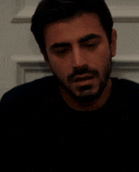 Sad Thinking GIF