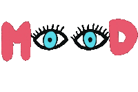 Happy Pink Sticker