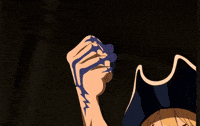Dr Stone Snap Fingers GIF