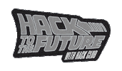Hacker Coding Sticker by Hack Club