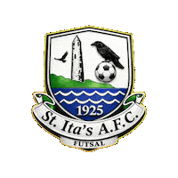 Sticker by St Itas Futsal