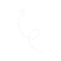 zoepilarski look arrow here pointing Sticker