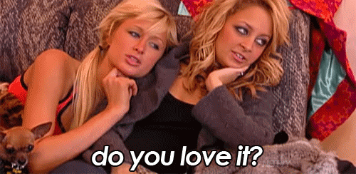 paris hilton GIF