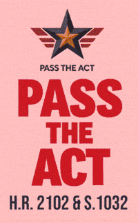 Congress Senate GIF by Pass the Act