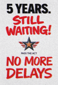 Congress Senate GIF by Pass the Act