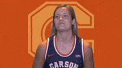 Addison Byrd GIF by Carson-Newman Athletics