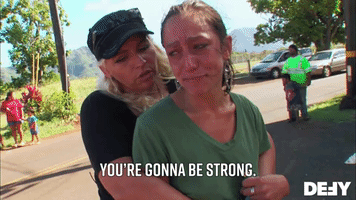 You're Gonna Be Strong