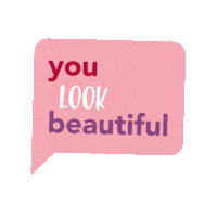maurices beautiful kind compliment be kind Sticker