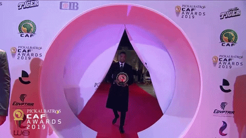Red Carpet Door GIF by CAF