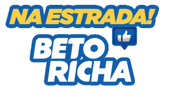 Na Estrada Sticker by BetoRicha
