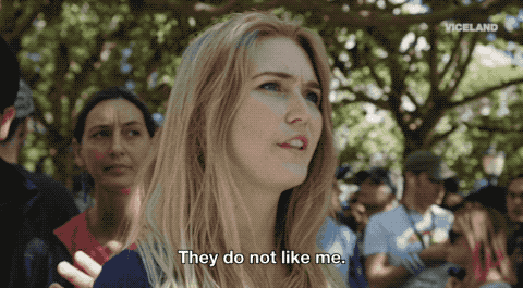 hate thy neighbor GIF
