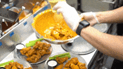 Chicken Wings GIF by Pluckers