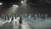 justin timberlake dancing GIF
