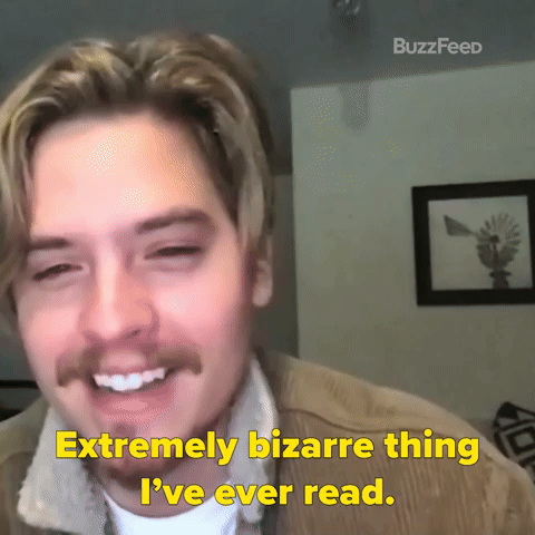 Extremely Bizarre 