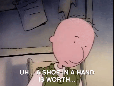 nicksplat doug GIF