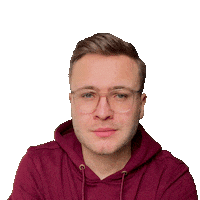 Grin Weirdo Sticker by anredo