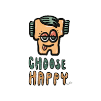 Sick 90S Sticker by Skroove