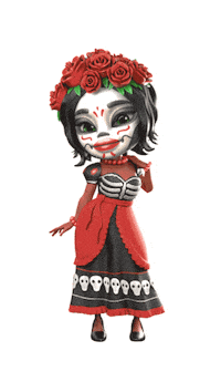 Instagram Festival Sticker by POP! Slots Casino