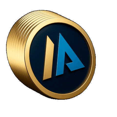 Crypto Sticker by Apertum Blockchain