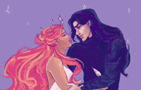 Dark Lord Lovers GIF