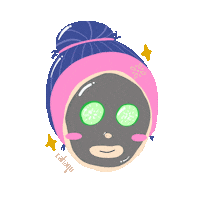 Skin Care Beauty Sticker by CahayuClinic