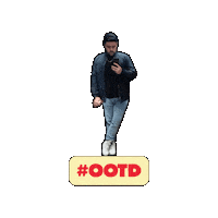 Myman Sticker by HOT 99.5