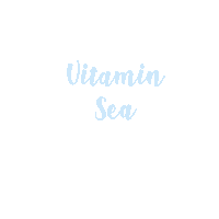 rumalukes beach sea vitamin pill Sticker