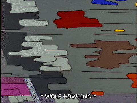 Season 4 Heads GIF by The Simpsons